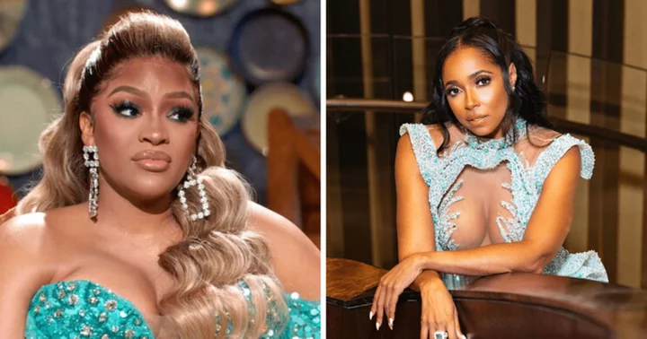 'RHOA' Season 15 Reunion: Internet hails Drew Sidora for calling out Courtney Rhodes' 'nasty and thirsty' comments on son