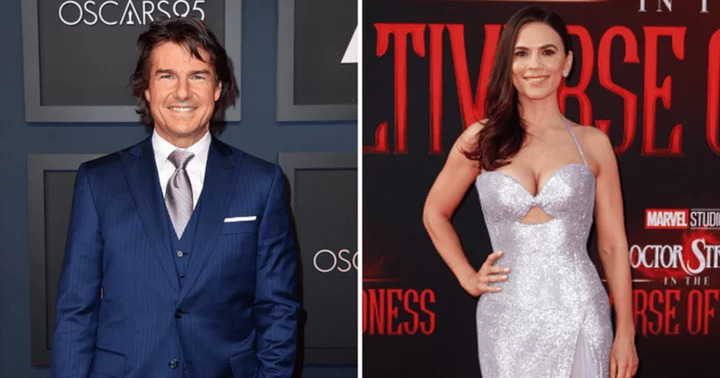 From Laura Prepon to Shakira, all the women Tom Cruise has been linked to amid Hayley Atwell rumors