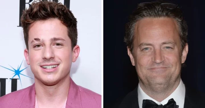 Charlie Puth gives heartfelt live tribute to Matthew Perry as entire audience joins in