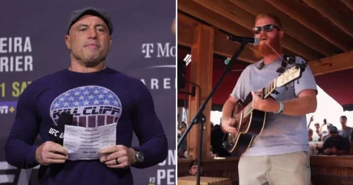 Is Joe Rogan a fan of Oliver Anthony? 'JRE' podcaster shares thoughts on singer's 'Rich Men North of Richmond': 'You can't fake authetic'