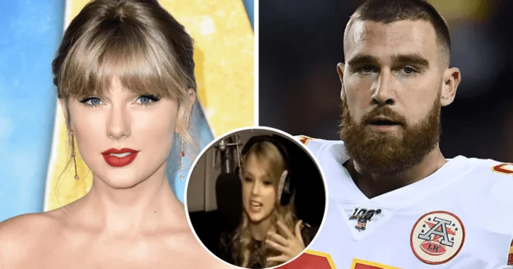 Taylor Swift’s 'Minnesota soccer mom' impression resurfaces as pop star skips Travis Kelce's Chiefs vs Vikings game