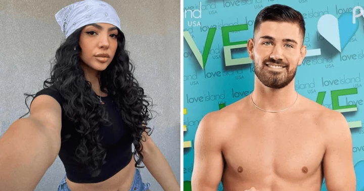 Are Johnnie Olivia and Scott van-der-Sluis still together? 'Love Island USA' Season 5 couple eliminated over lack of connection