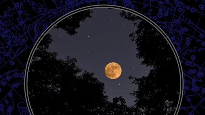 A Super Buck Moon Will Coincide With July 4 Fireworks This Summer