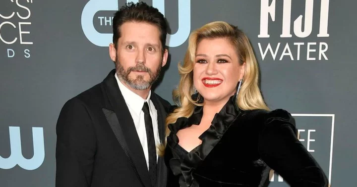 Kelly Clarkson made sure ex-husband Brandon Blackstock wasn't blindsided by her divorce album 'Chemistry'