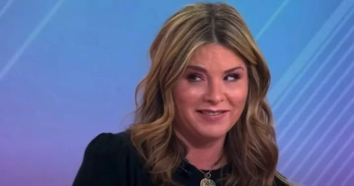 Internet has a field day after ‘Today’ host Jenna Bush Hager calls her husband ‘daddy’ on air