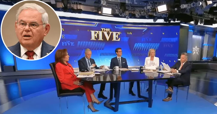 'The Five' hosts claim Foreign Relations Committee facilitates corruption in wake of Bob Menendez indictment