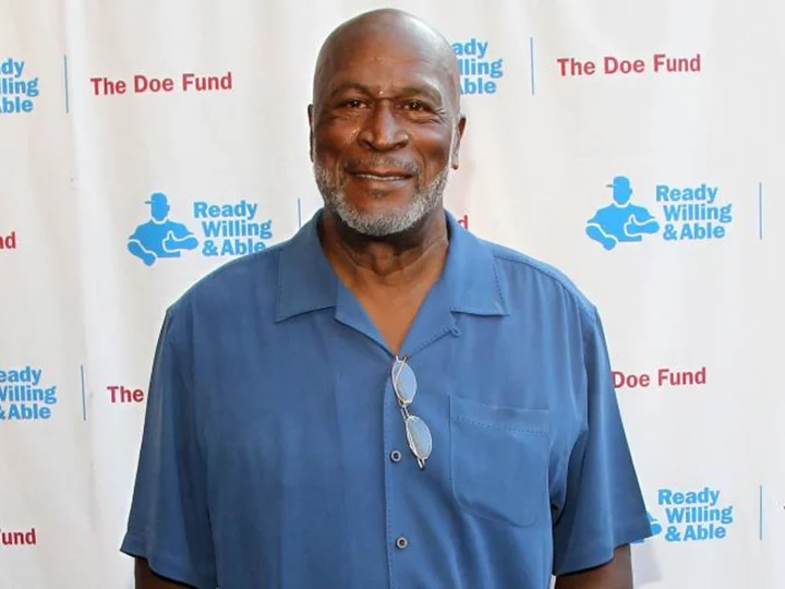 John Amos, 'Good Times' star, speaks out against reports he is in ICU