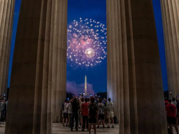 Where to watch all the 4th of July celebrations and fireworks on TV