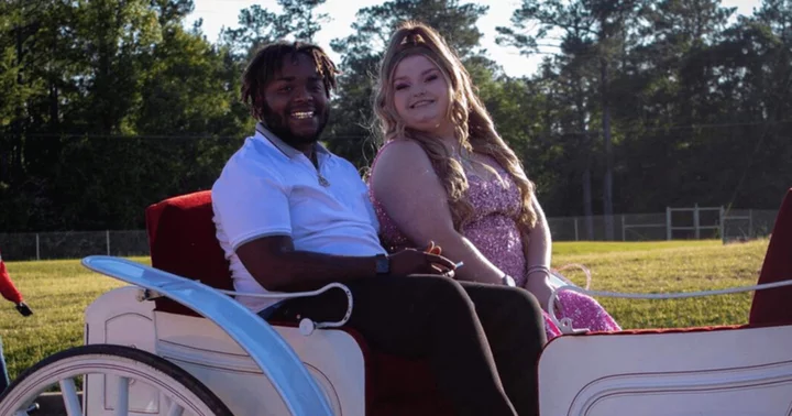 Internet slams Honey Boo Boo as she plans to move in with boyfriend Darlin Carswell before she turns 18: 'She's a child'
