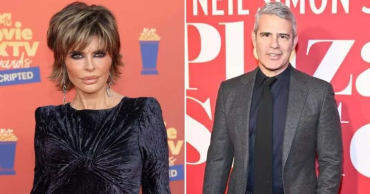 'Not on pause': Lisa Rinna responds to Andy Cohen's claims about her 'RHOBH' exit