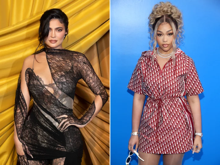 Kylie Jenner reunites with Jordyn Woods