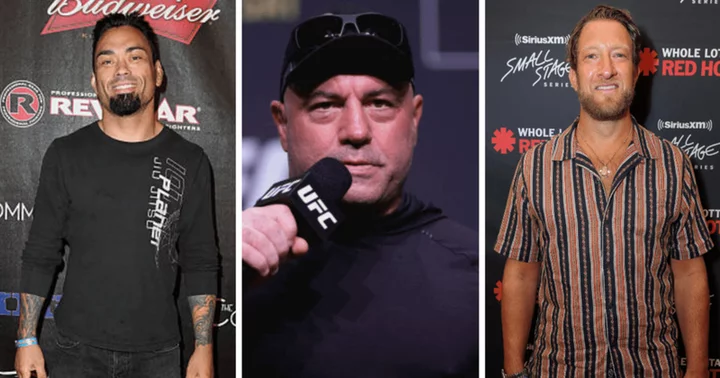 Joe Rogan's top 4 most intense arguments with guests on 'The Joe Rogan Experience' podcast
