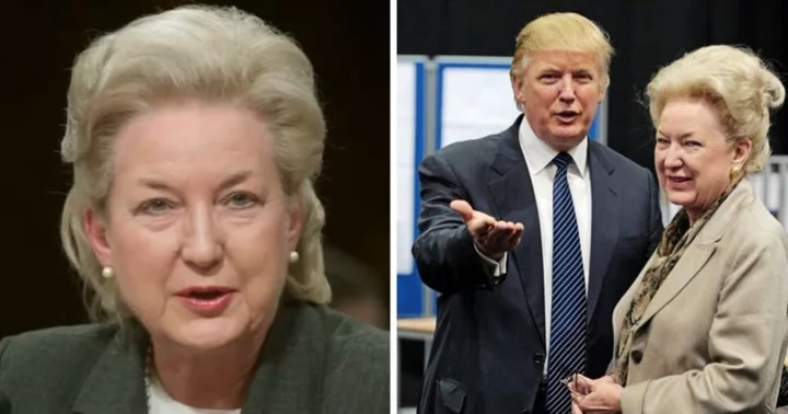 Who was Maryanne Trump Barry? Donald Trump's elder sister and former federal judge who retired in 2019 dies at 86