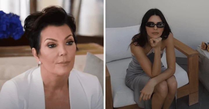 Kris Jenner trolled for promoting daughter Kendall's 818 tequila on cruise ship: 'She’s going to find the submarine'