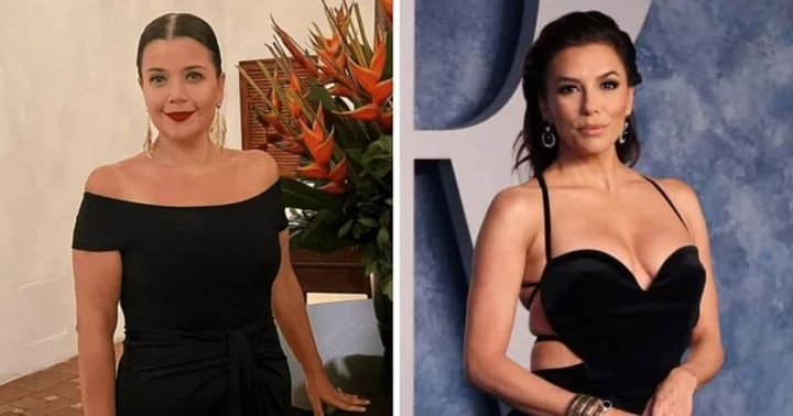 The View's Ana Navarro has fans gushing over her with photos of ‘amazing weekend’ with Eva Longoria and A-list friends