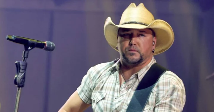 Has Jason Aldean's 'Try That In A Small Town' video been edited? Song charts at No. 2 despite controversy