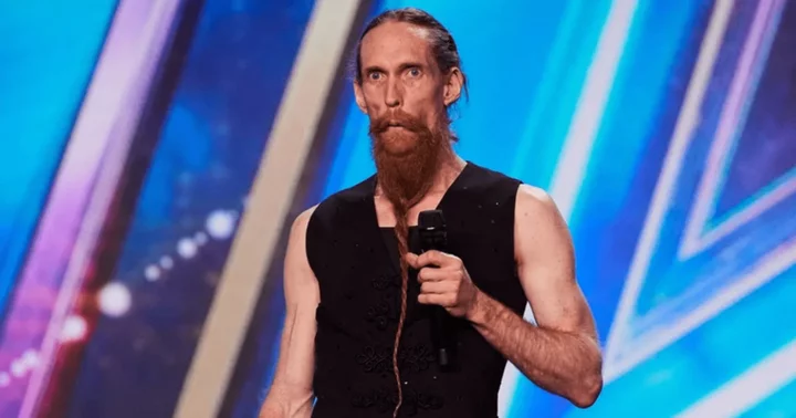 Who is Andrew Stanton? 'AGT' Season 18 sword swallower from 'BGT' semi finals started his career as masseur