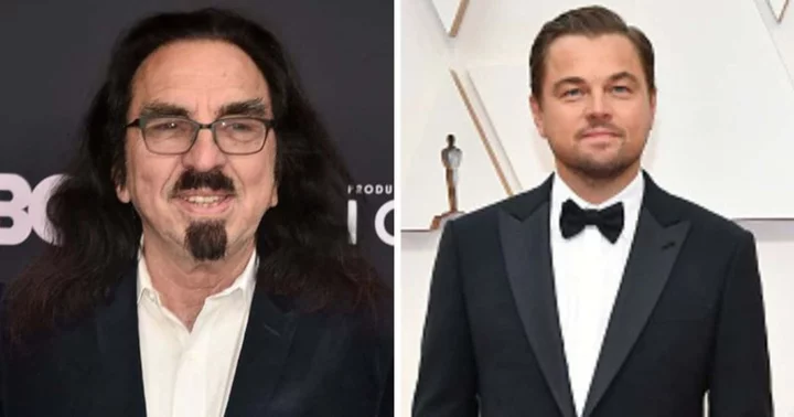 George Paul DiCaprio: Leonardo DiCaprio's dad asked him to 'just have an interesting life' even if acting didn't take off