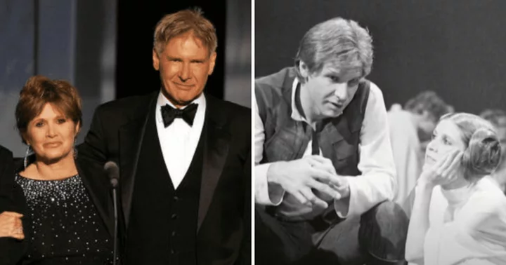 The true story of Harrison Ford's ‘3-month-long one night stand’ with Carrie Fisher on ‘Star Wars’ set