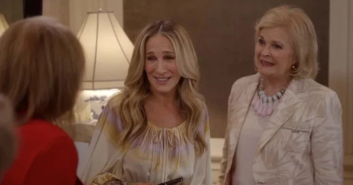 'And Just Like That' Season 2 Episode 4 Review: Carrie and Enid become 'PayPals'