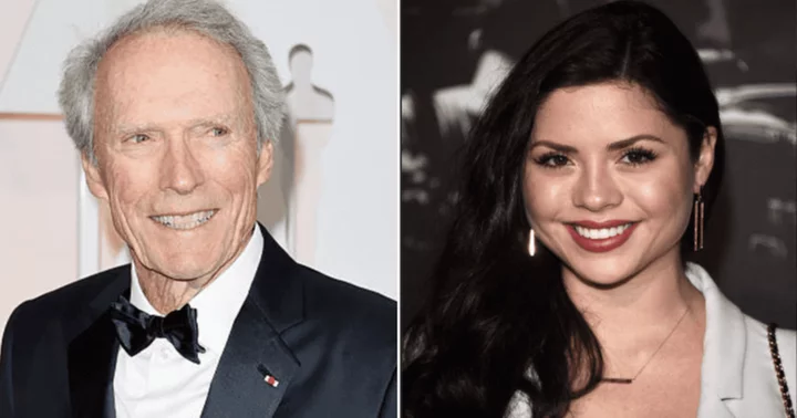Clint Eastwood's daughter Morgan shares rare photo with boyfriend wishing for 'a European summer'