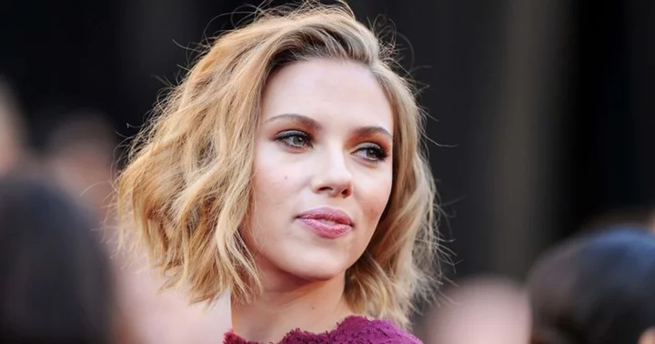 Scarlett Johansson's brutal takedown of reporter who asked if she wore underwear beneath 'Avengers' costume: 'What is going on?'