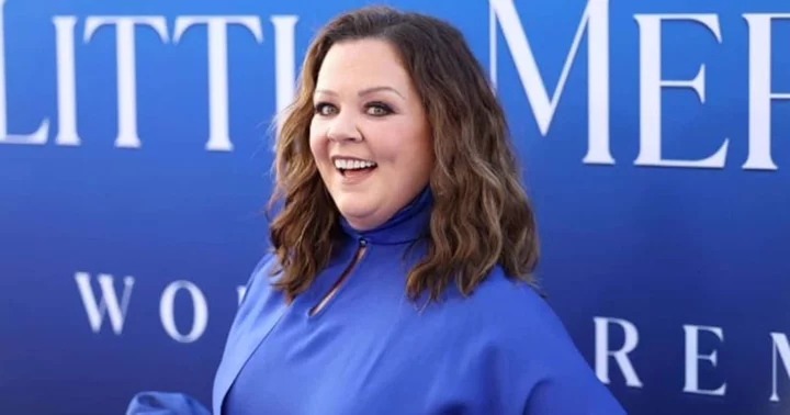 'She's misunderstood, damaged': 'The Little Mermaid' star Melissa McCarthy on how making Ursula King Triton's sister was a game-changer