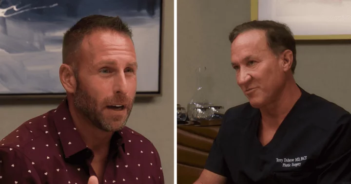 Where is Bruce now? Dr Terry Dubrow fixes 'Botched' Season 8 patient's 'soup bowl' pecs by using unique reverse tummy tuck procedure