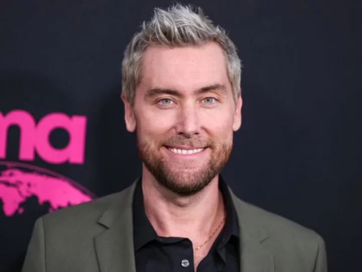 Lance Bass reveals the N'Sync member with the best parenting advice