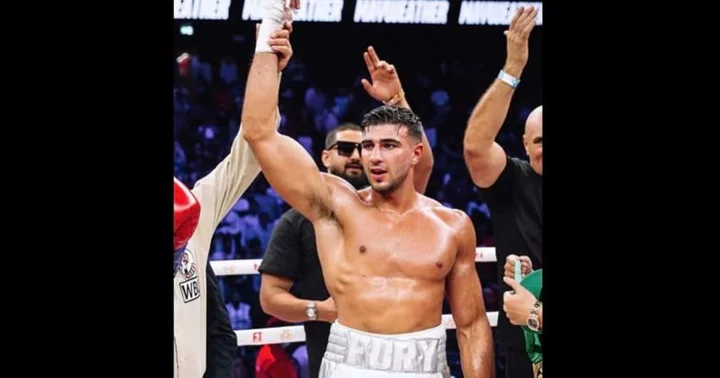 Why is Tommy Fury popularly known as 'TNT'? Exploring origin of boxer and 'Love Island' alum's nickname