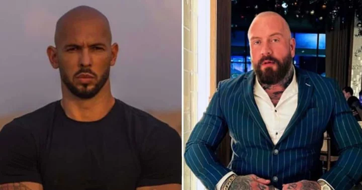 What happened between Andrew Tate and True Geordie? Controversial influencer calls YouTuber 'amateur': 'It's so gay'