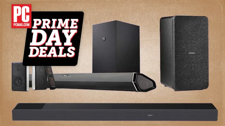 Best Early Prime Day Soundbar Deals: Get Over 50% Off Denon, Sony, More