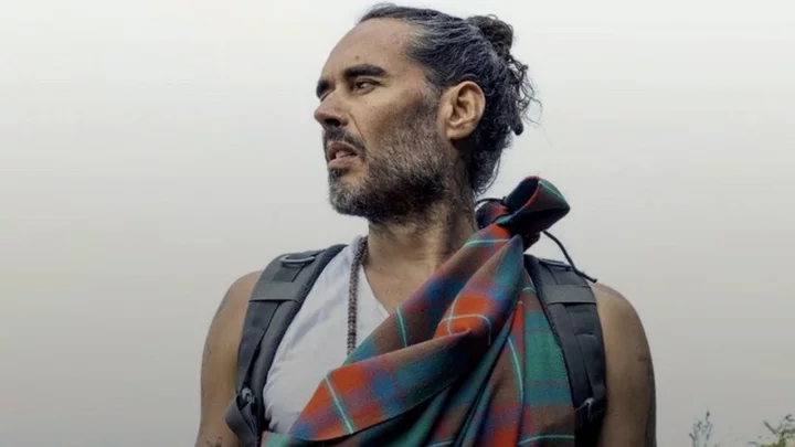 Russell Brand's conspiracy theory YouTube channel proves his skill of influencing others