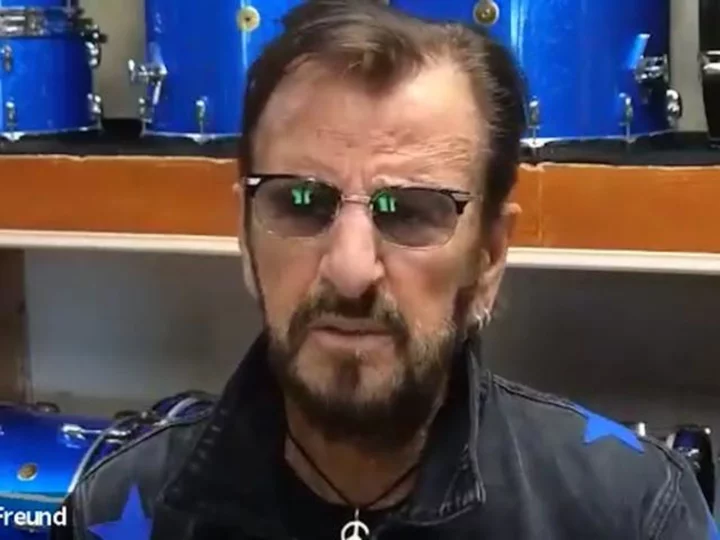 Ringo Starr talks touring, the magic of The Beatles and his friendship with Paul McCartney