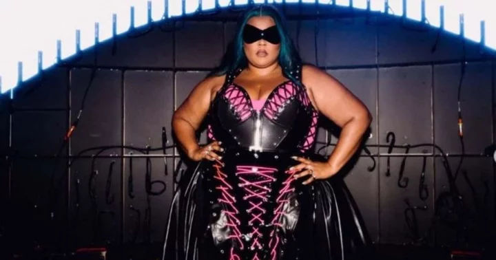 How tall is Lizzo? Rapper once hit popular hiking trail in 7 inches platform heels