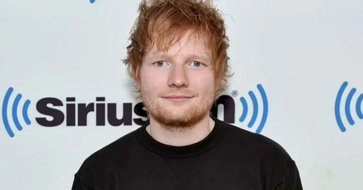 Ed Sheeran reveals his plans to lay himself to rest, says he has dug a grave in the backyard of his home