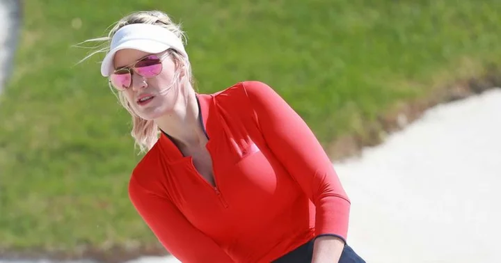 Paige Spiranac maintains silence on Solheim Cup 2023 as she’s still holding onto years old grudge