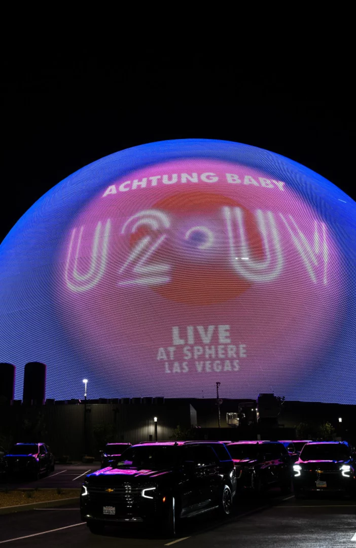 'You do need to drive the system a little hard': U2's Sphere Las Vegas show wasn't rock 'n' roll enough
