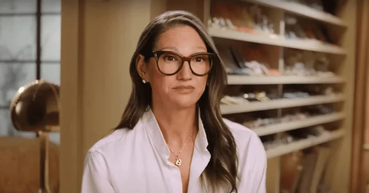 'RHONY' fans accuse cast of going after Jenna Lyons over insecurities about her skin condition