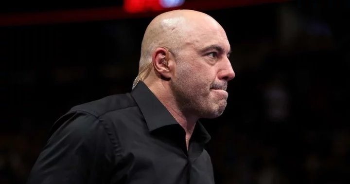 Joe Rogan's 'JRE' regains top spot on Spotify's US charts after being dethroned by Alix Earle's 'Hot Mess' podcast