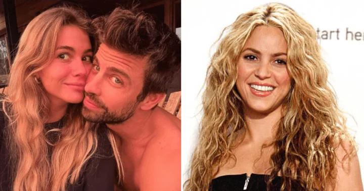 Where does Gerard Pique live? Footballer moves girlfriend Clara Chia Marti into vacation home he once shared with ex Shakira