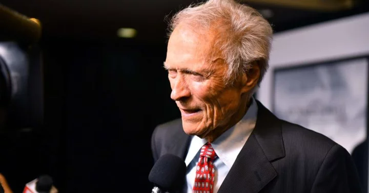 'Missing' Clint Eastwood's inner circle worried about his health amid osteoporosis fears