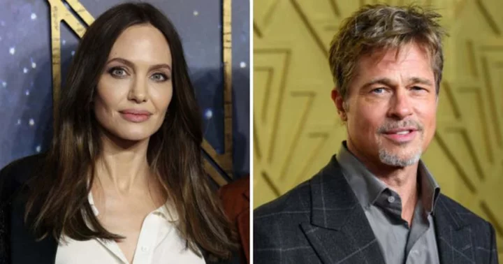 Angelina Jolie struggled to find love after Brad Pitt split because of her 'intimidating' personality