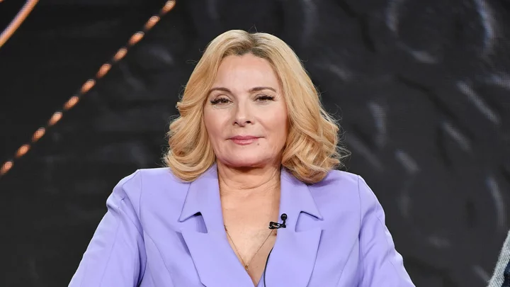 New details about Kim Cattrall’s And Just Like That scene revealed