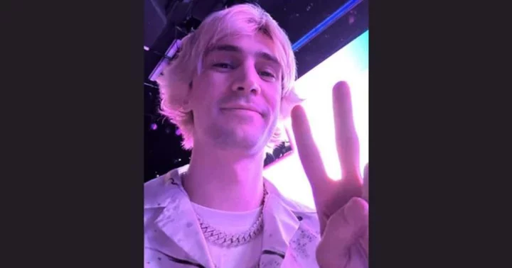 Did xQc become an actor? Streamer's excitement peaks as he spots himself in Depp vs Heard Netflix trailer, trolls say 'funniest thing ever'