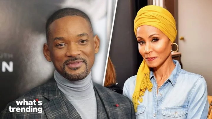'Heartbroken' Will Smith gives moving review of Jada Pinkett Smith's new book