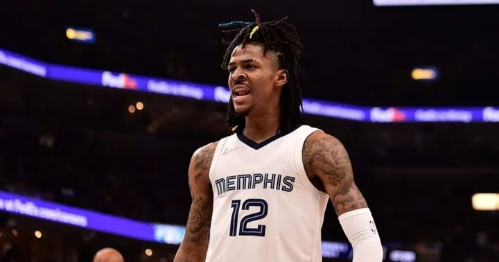 How tall is Ja Morant? Memphis Grizzlies star dominates games despite his not-so-typical basketball height