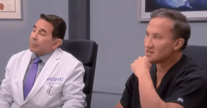 How much do Dr Paul Nassif and Dr Terry Dubrow charge? 'Botched' cosmetic surgeons from California can take up to $100K for a tummy tuck