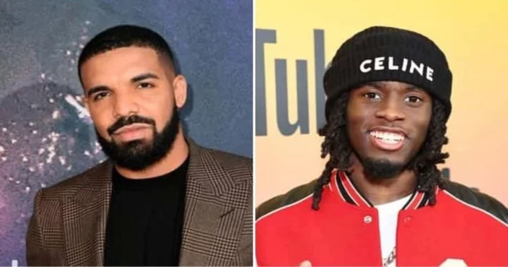 Drake keen to stream with Kai Cenat after their 'off-concert meet-up': 'I was hyped to see my dogs'