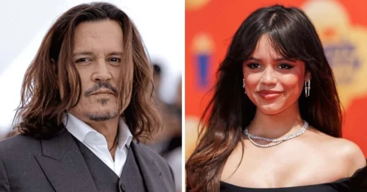 'Wednesday' star Jenna Ortega claps back at 'ridiculous' rumors of her dating Johnny Depp